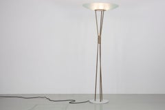 Gateano Scolari Stilnovo Italian Floor Lamp from the 50s