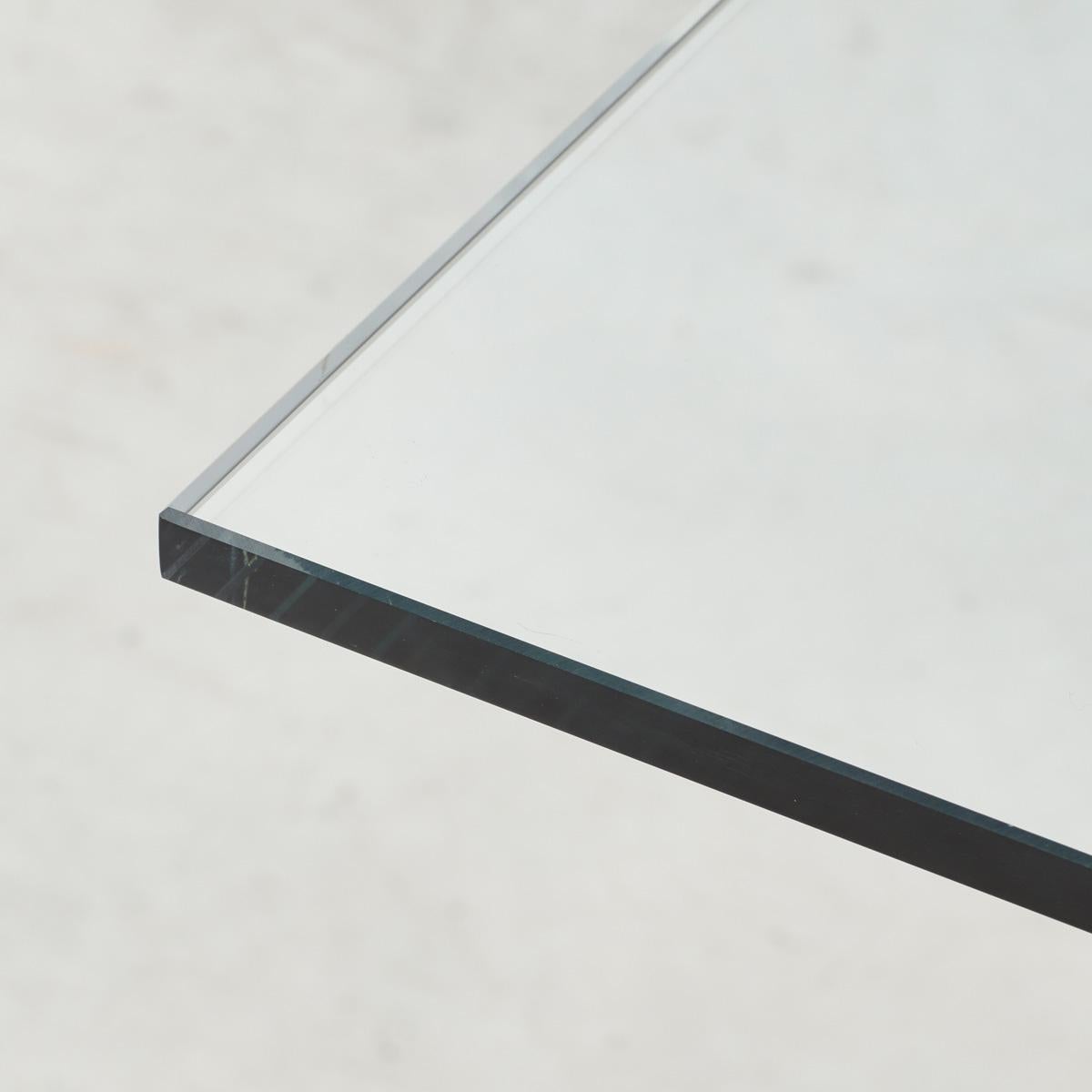 Italian Massimo Vignelli Dining Table