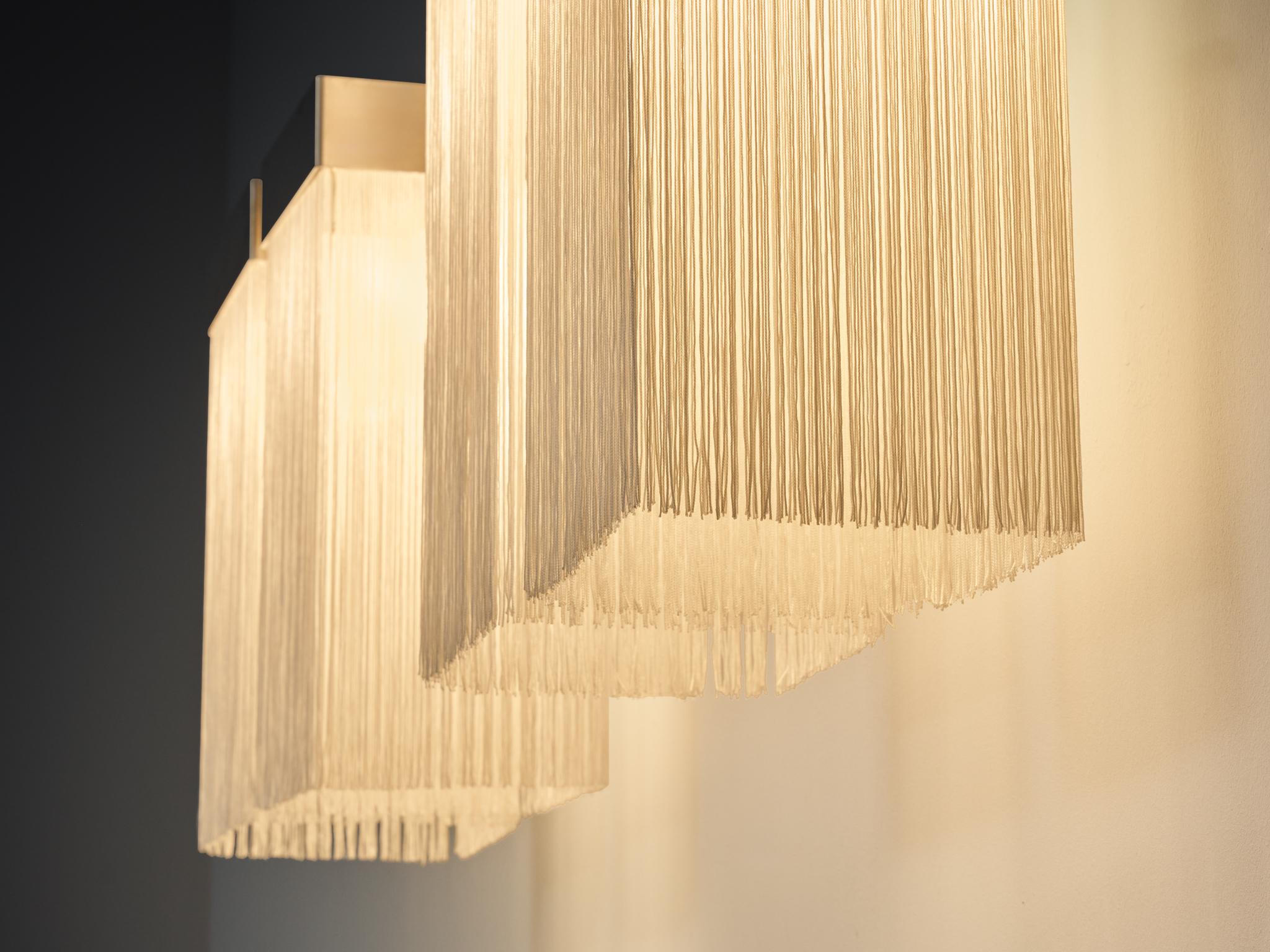 Massimo Vignelli für Arteluce Zwei Wandleuchten '259/2' (Moderne der Mitte des Jahrhunderts) im Angebot