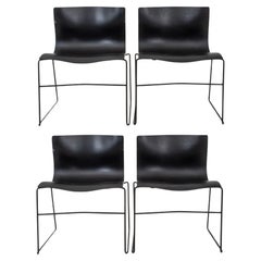 Massimo Vignelli for Knoll "Handkerchief Chairs" 4