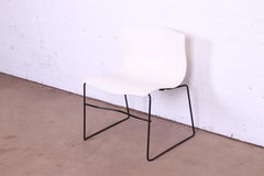 Massimo Vignelli for Knoll Postmodern Handkerchief Chair, 7 Available