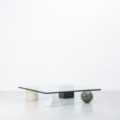 Massimo Vignelli Metafora Coffee Table