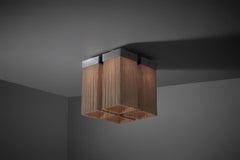 Massimo Vignelli Pendant mod. "2094/4" for Arteluce, Italy 1964