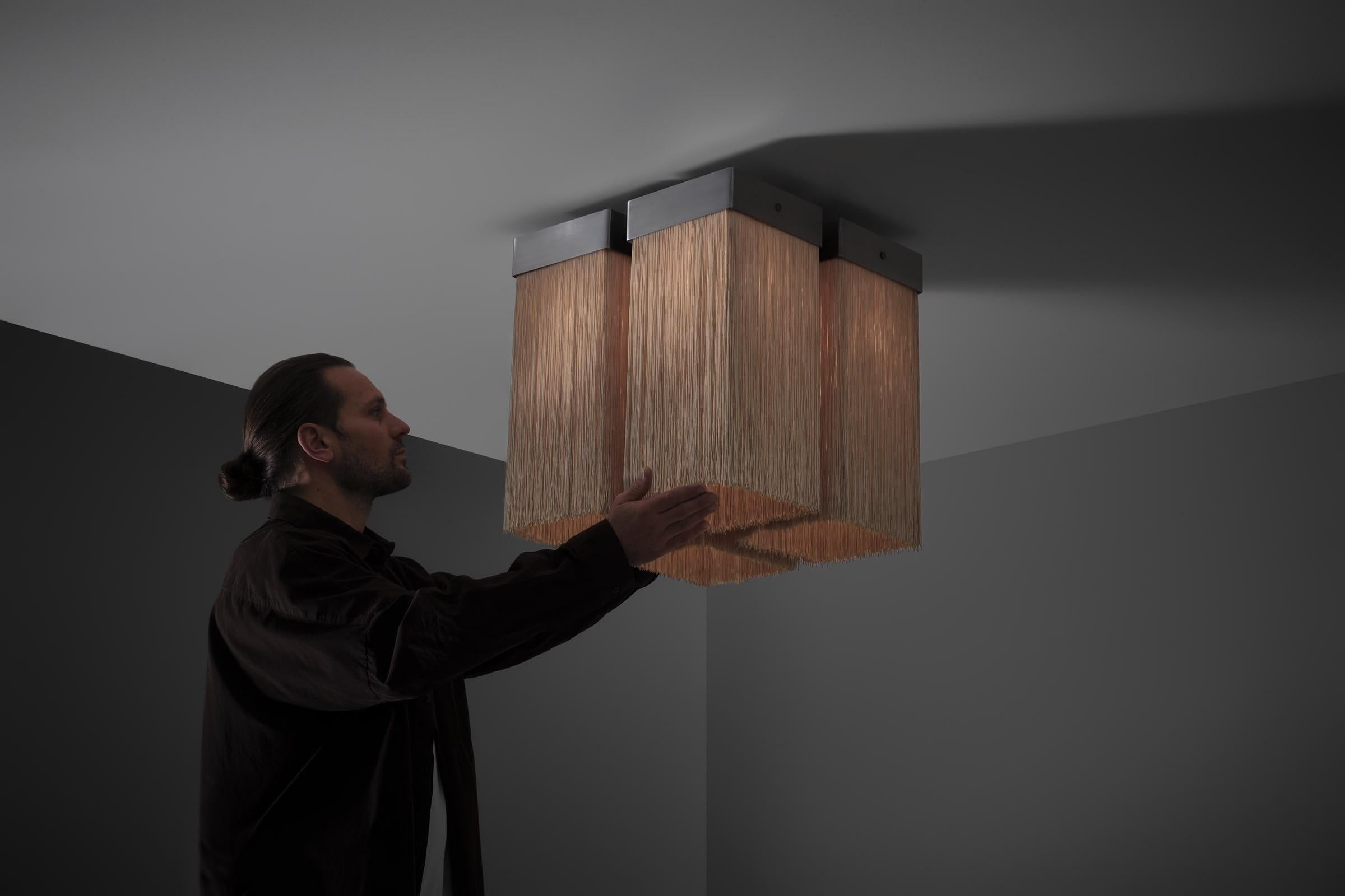 Mid-20th Century Massimo Vignelli Pendant mod. 