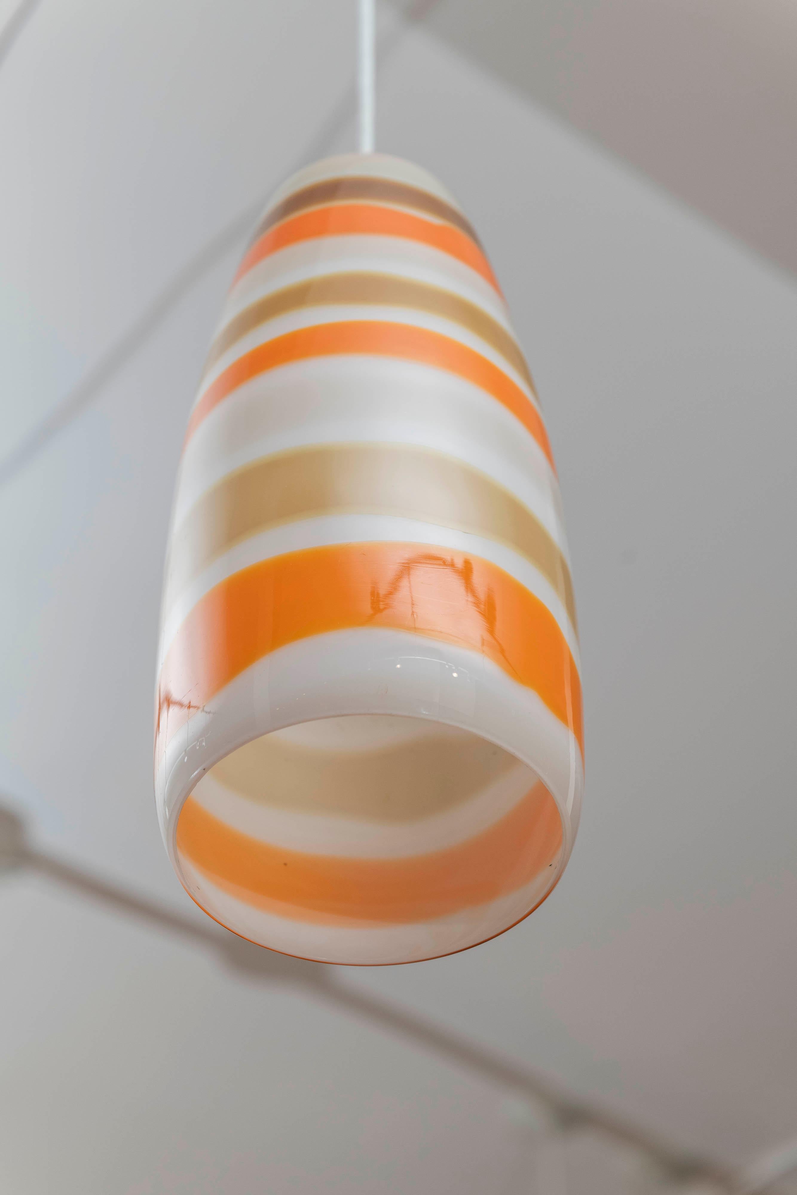 Lampe à pied Massimo Vignelli pour Venini en vente 2