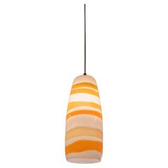Massimo Vignelli Pendent Lamp for Venini