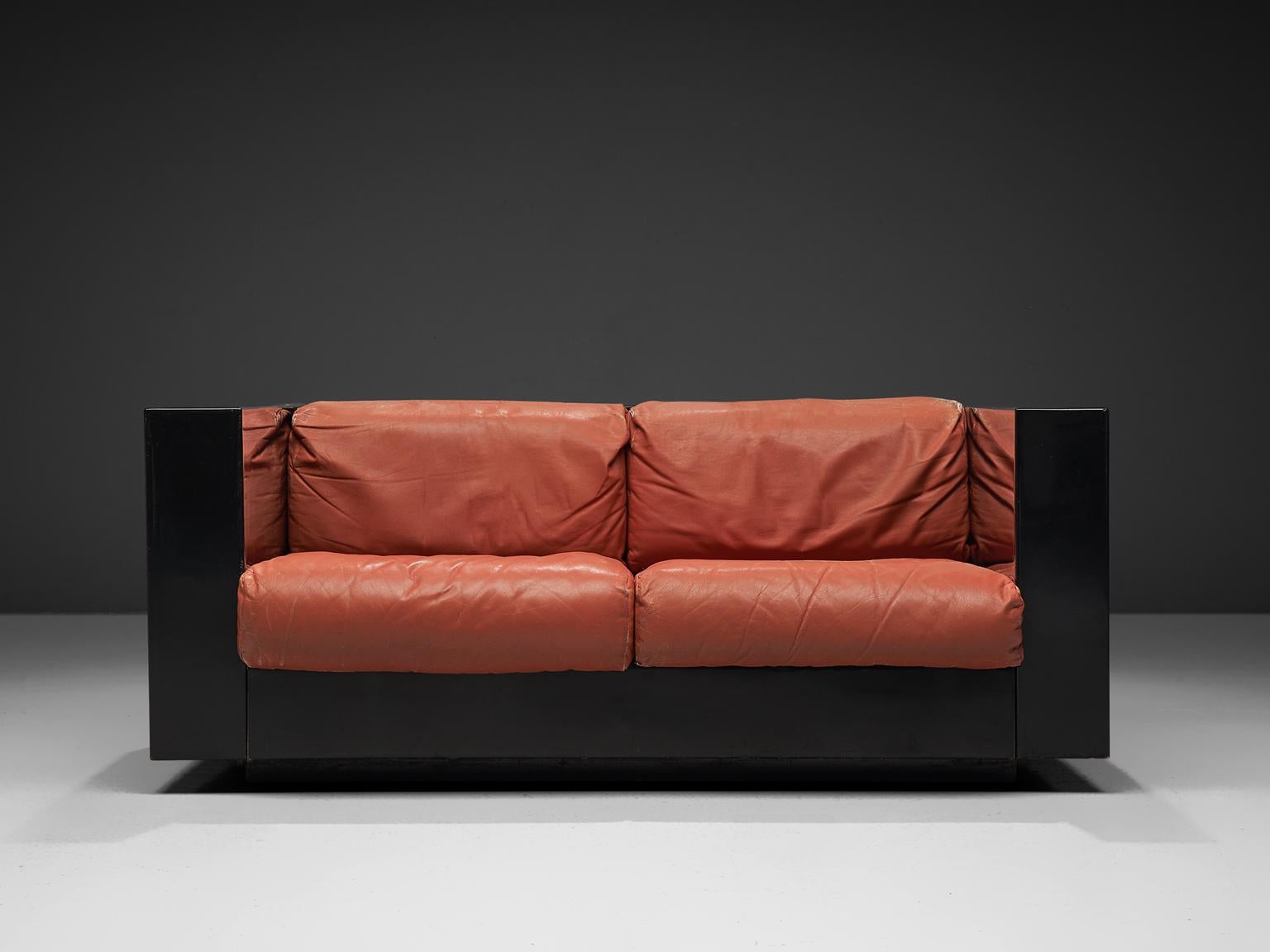 Massimo Vignelli 'Saratoga' Living Room Set for Poltronova 1