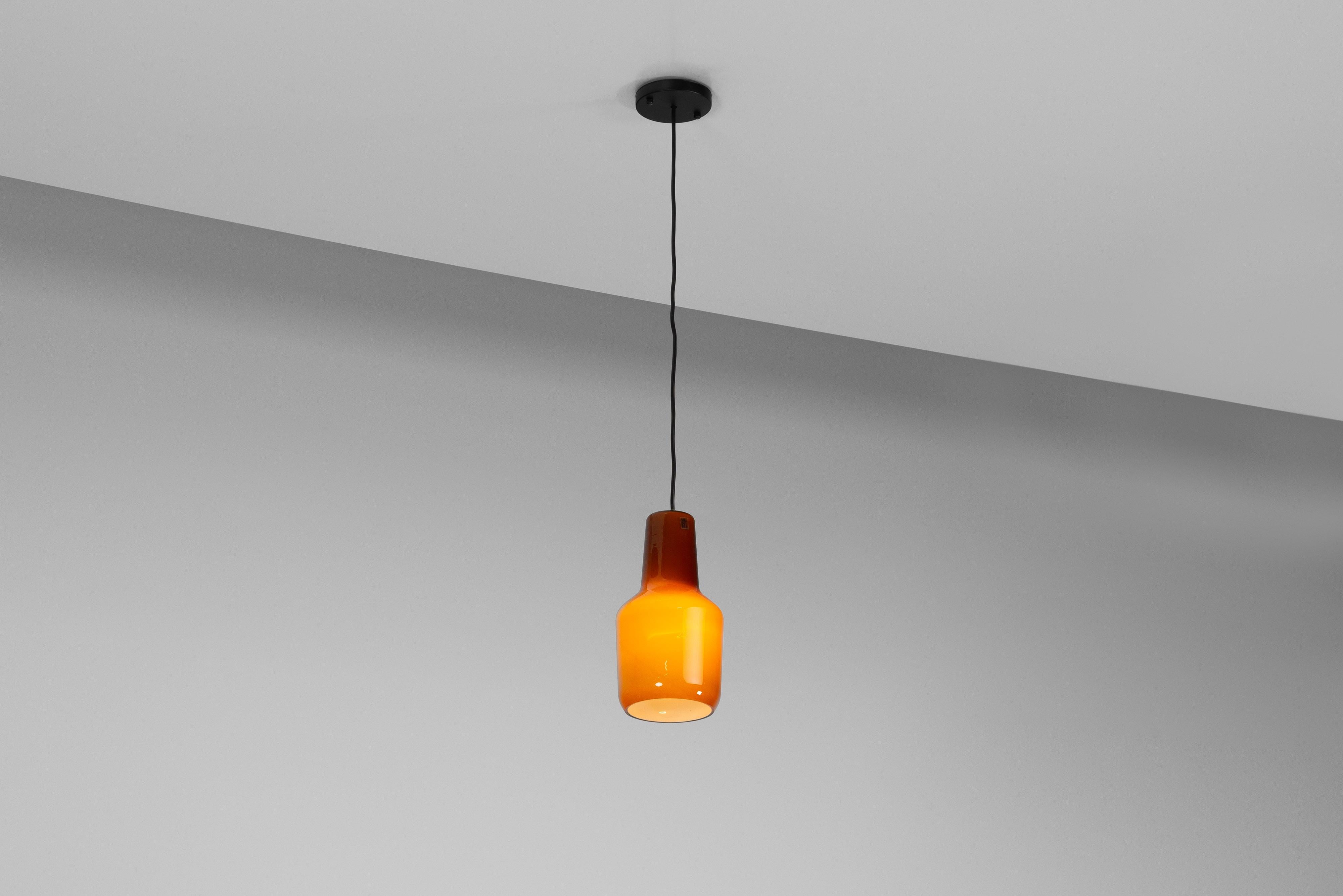 Massimo Vignelli Venini 4029 ciondoli Italia 1954 in vendita 6