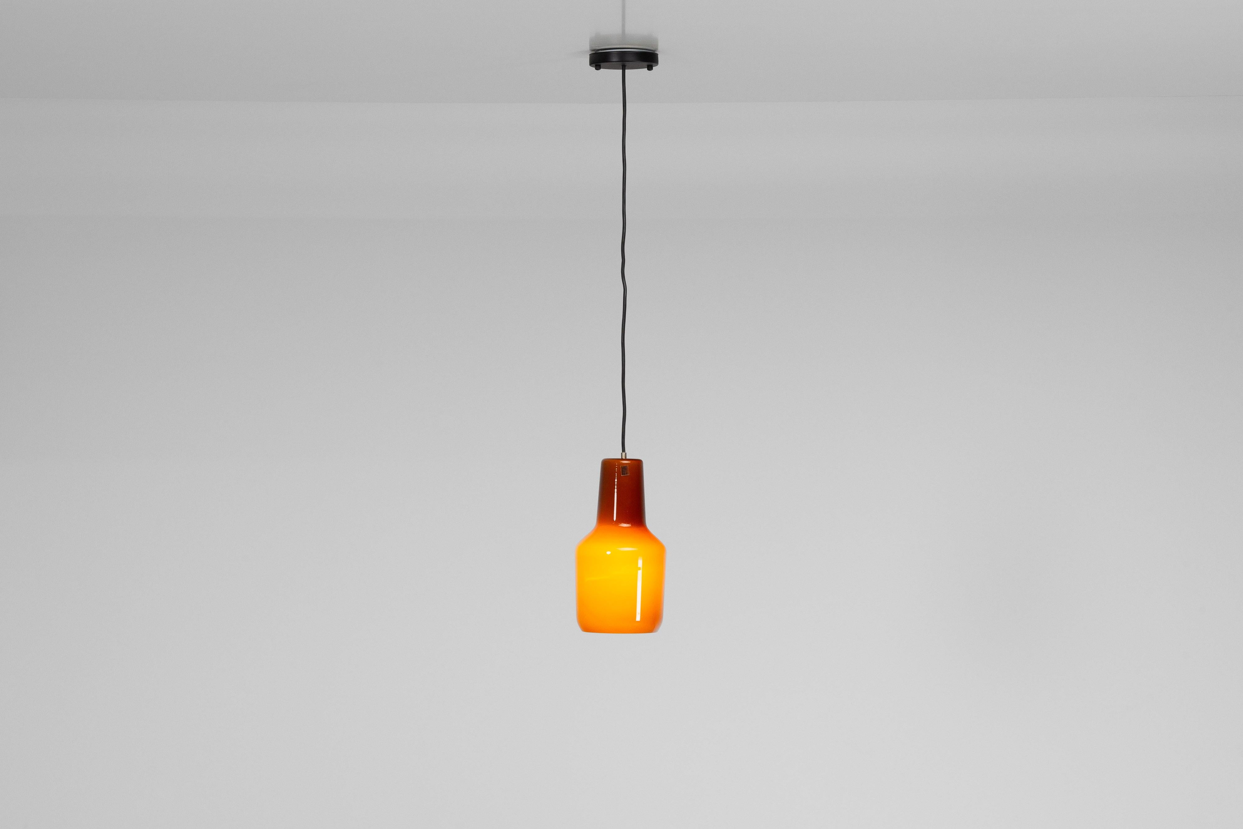 Massimo Vignelli Venini 4029 ciondoli Italia 1954 in vendita 1