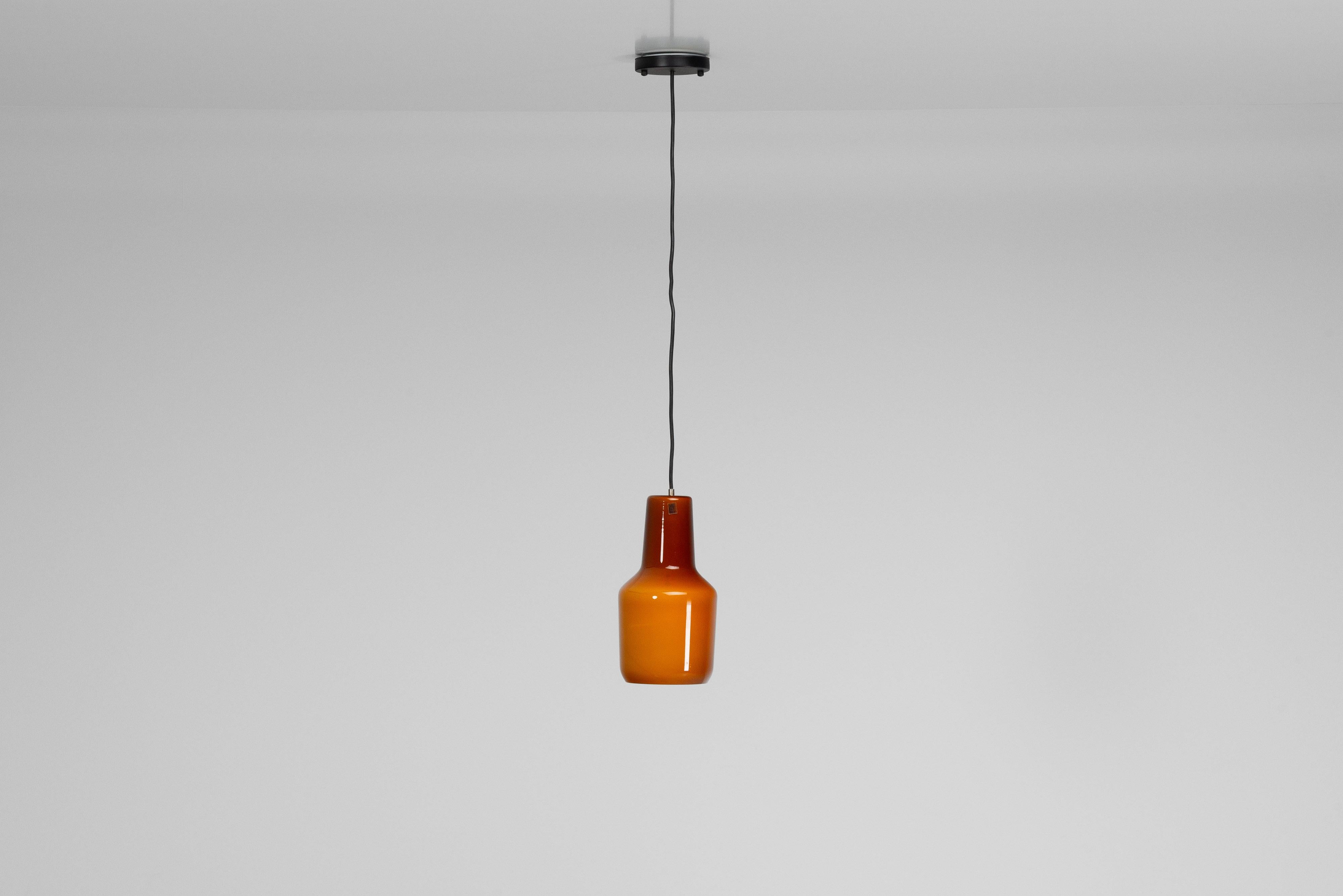 Massimo Vignelli Venini 4029 ciondoli Italia 1954 in vendita 2