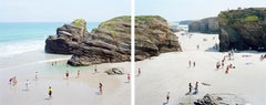 #442 Las Catedrales Diptych