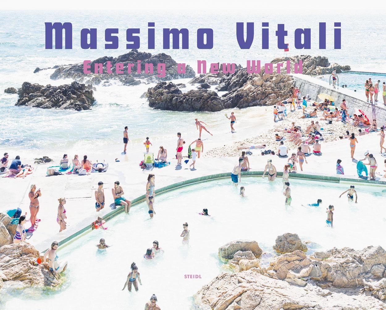  Massimo Vitali Praia Da Torre, 2016  For Sale 1