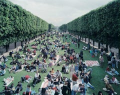Picnic Allee