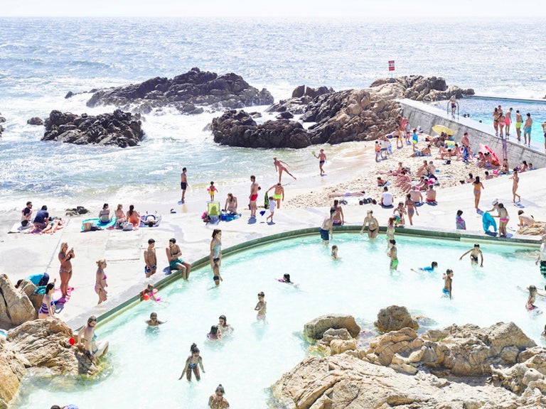 <i>Piscina das Mares, Portugal</i>, 2011, offered by Dean Project