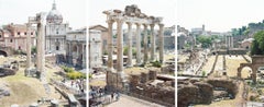 Site, triptych