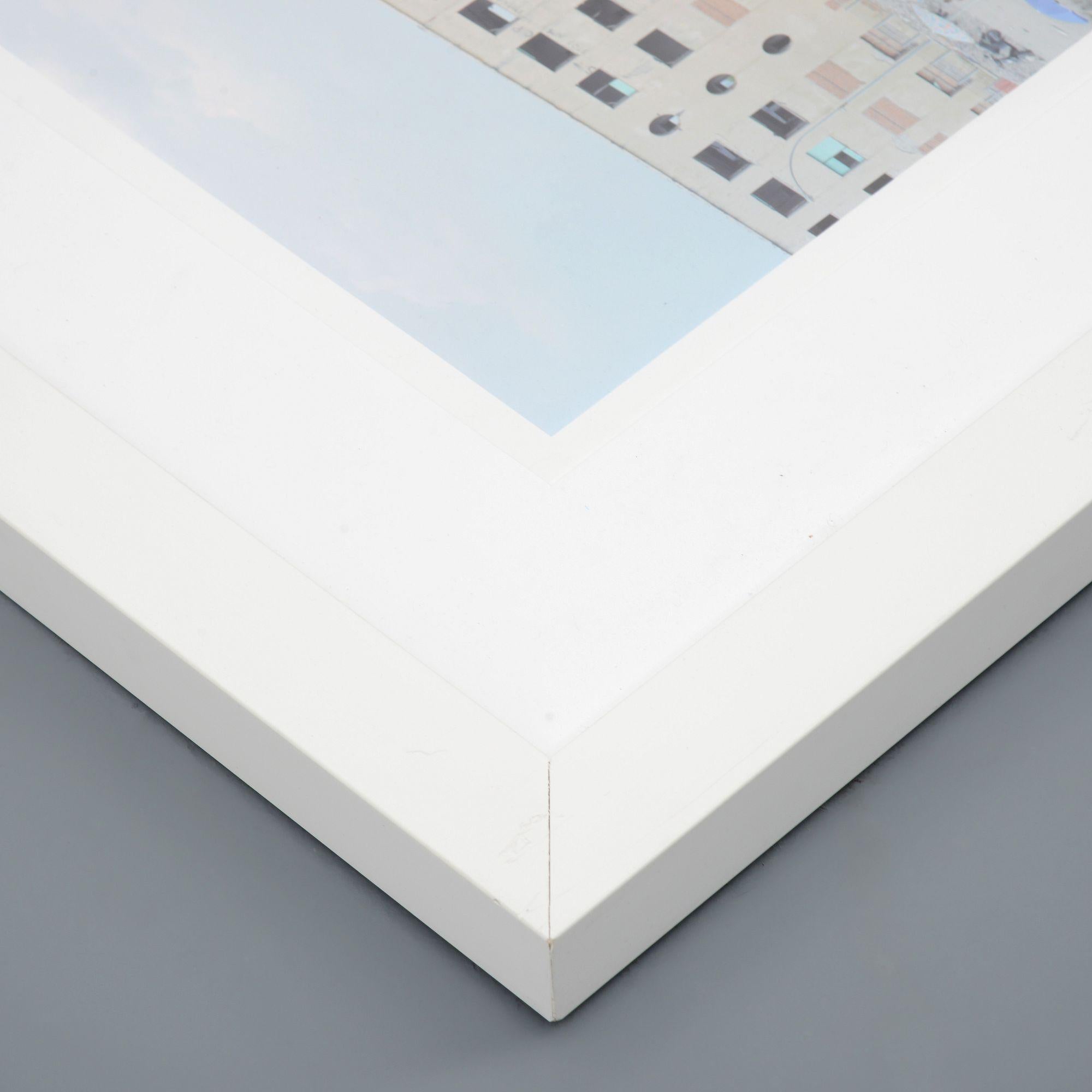 Massimo Vitali MARINA DI MASSA Lithograph, 26