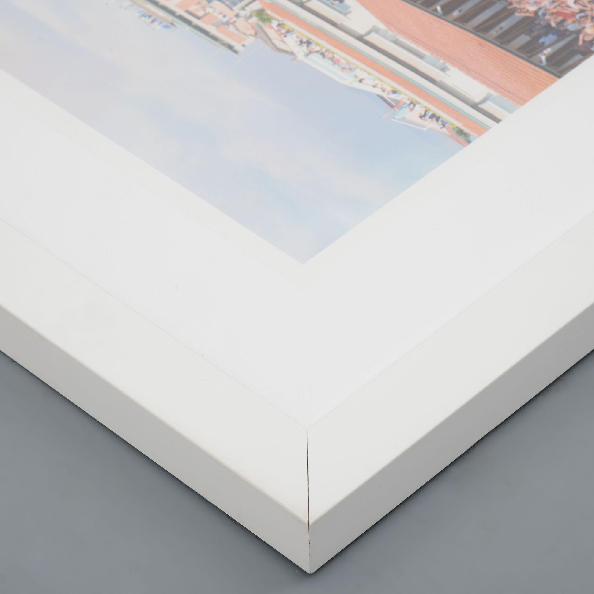 Massimo Vitali VIAREGGIO AIR SHOW Lithograph, 26