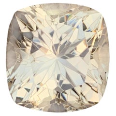 Massive 1615 Carats Golden Natural Topaz Flower Cushion Cut Loose Gemstone