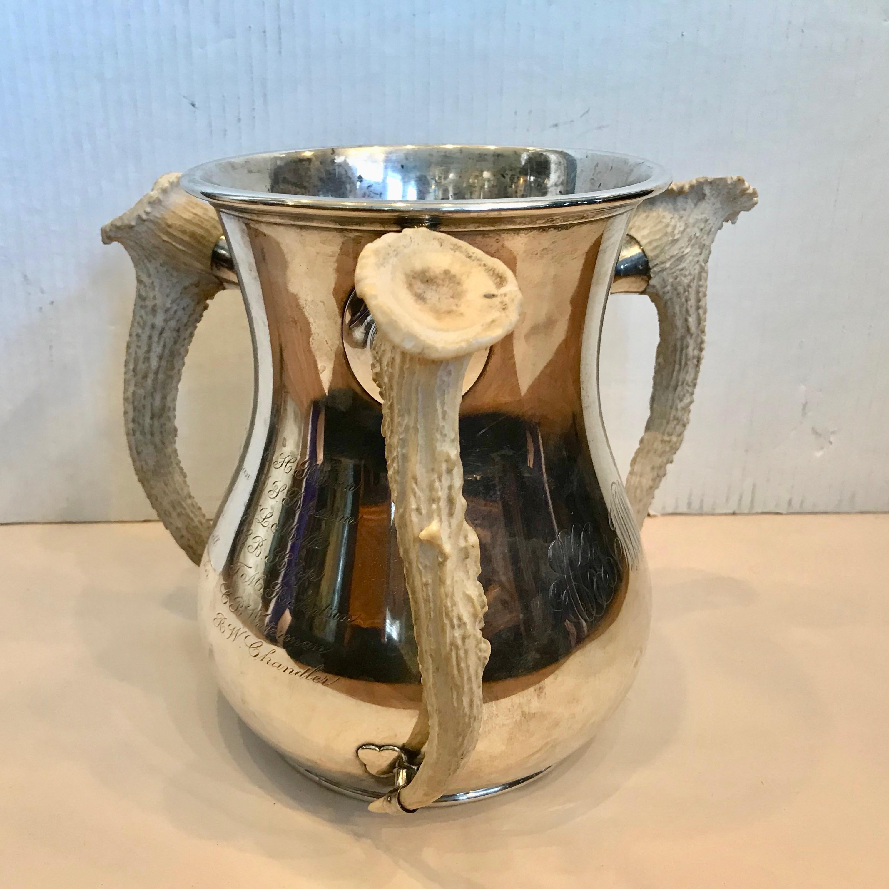 loving cup for sale