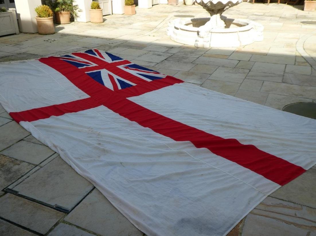 royal navy battle ensign for sale