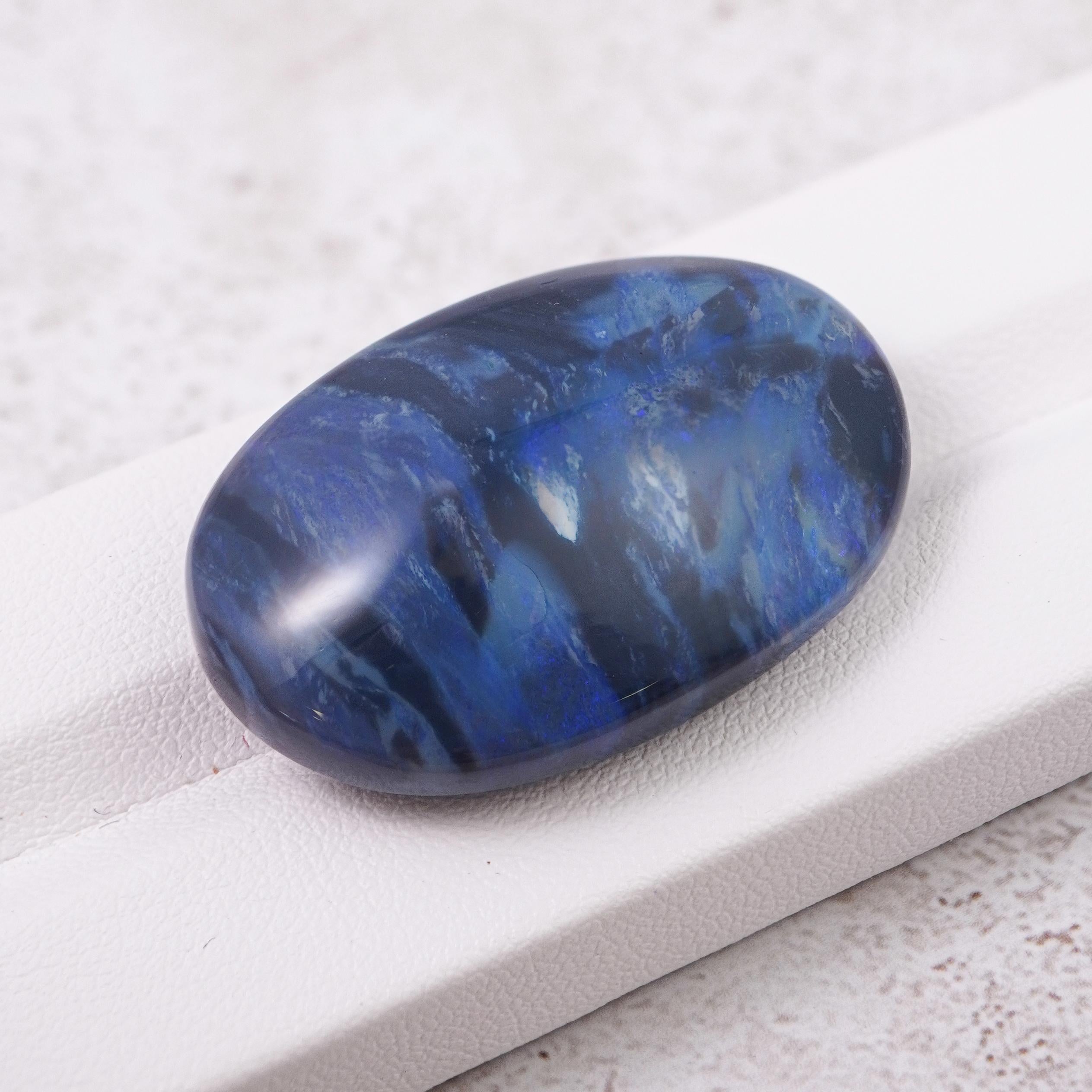 are opals rare