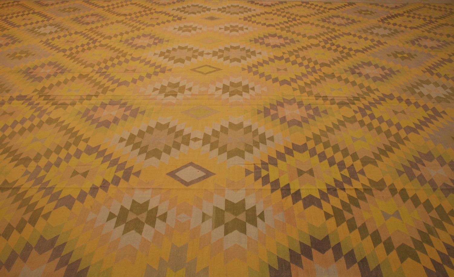 Other Dhurrie Rug Flat-weave For Sale