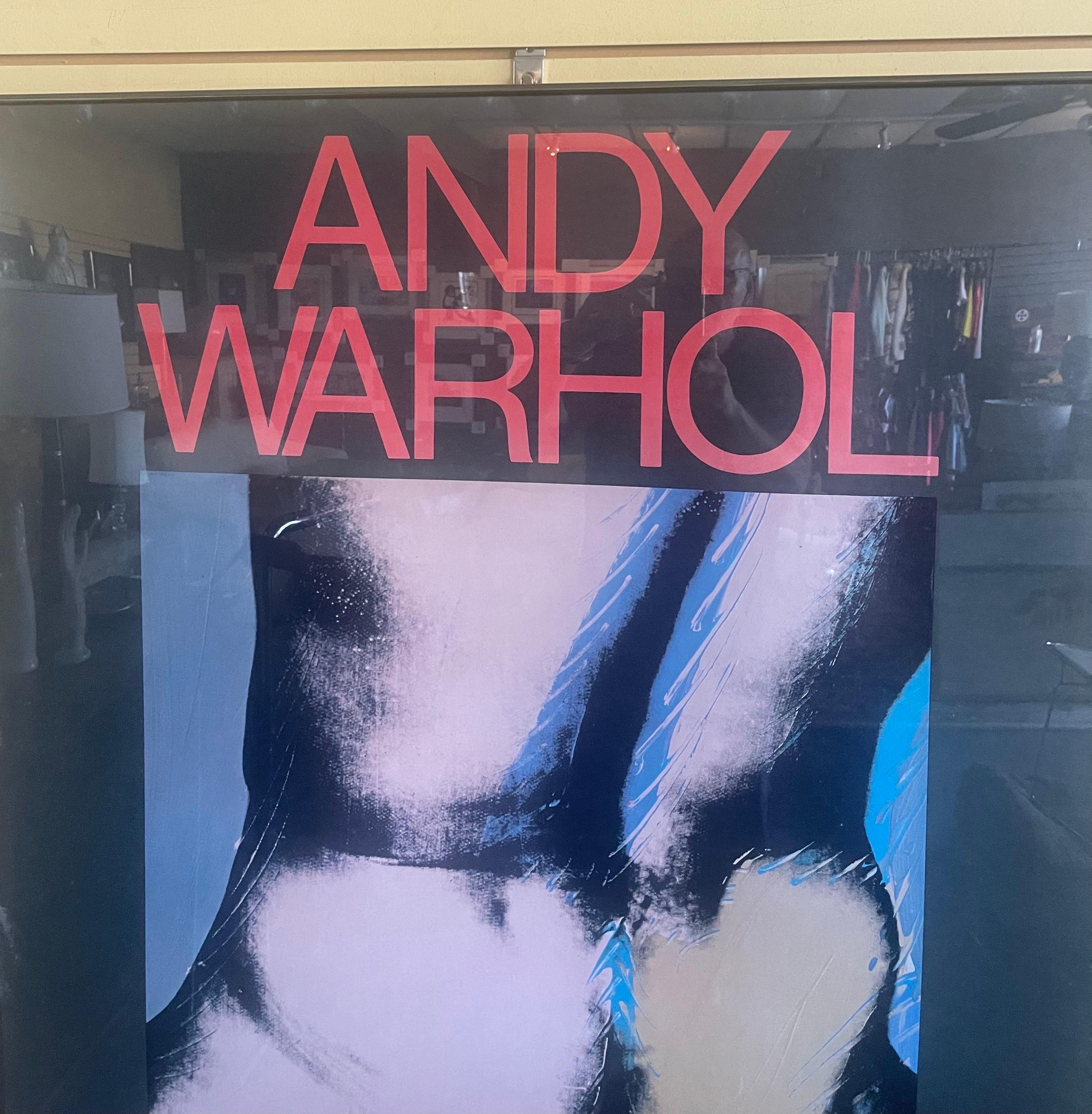 torsos andy warhol