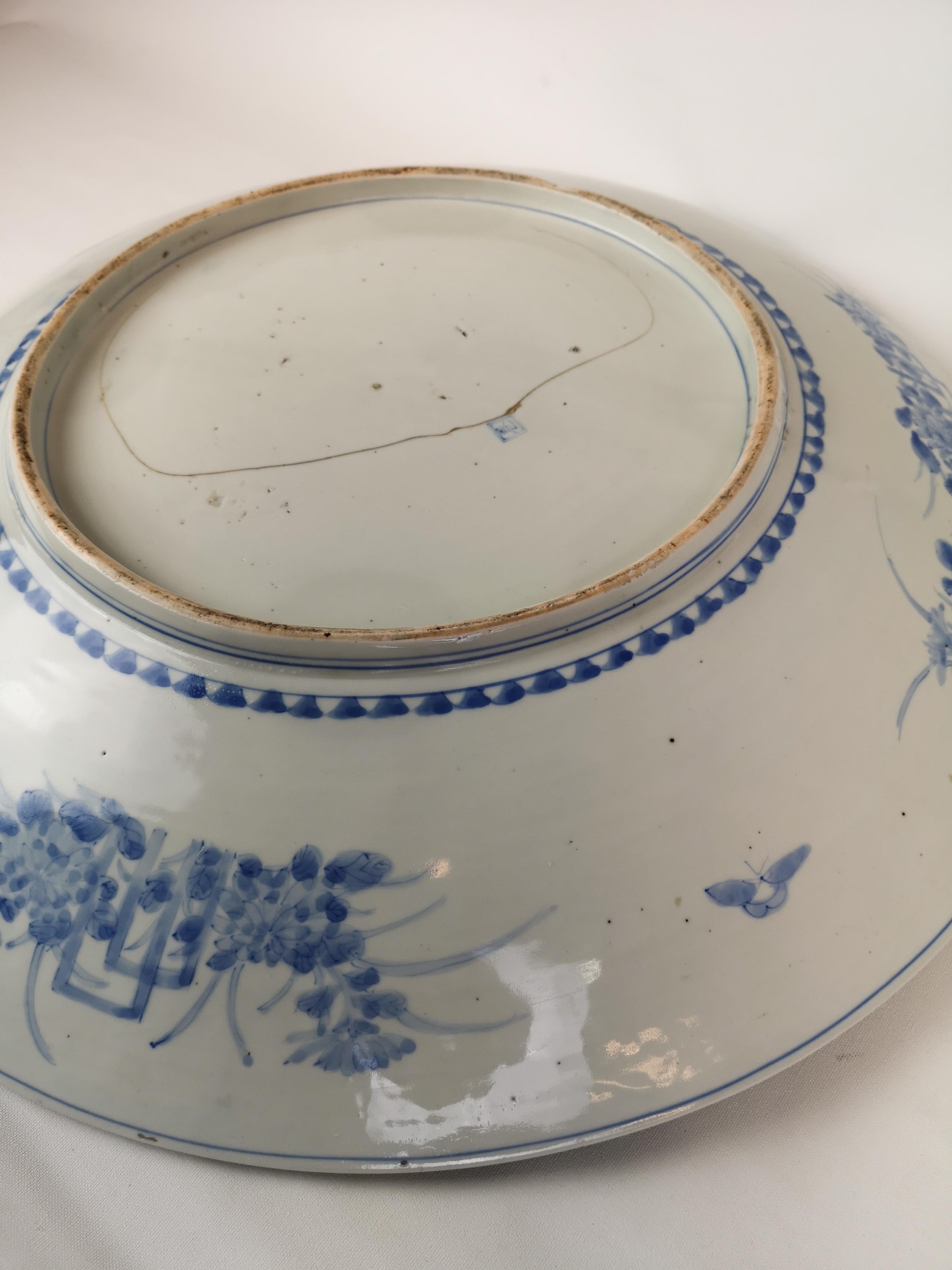 Massive Antique Japanese Arita Porcelain Emperor Meiji For Sale 4