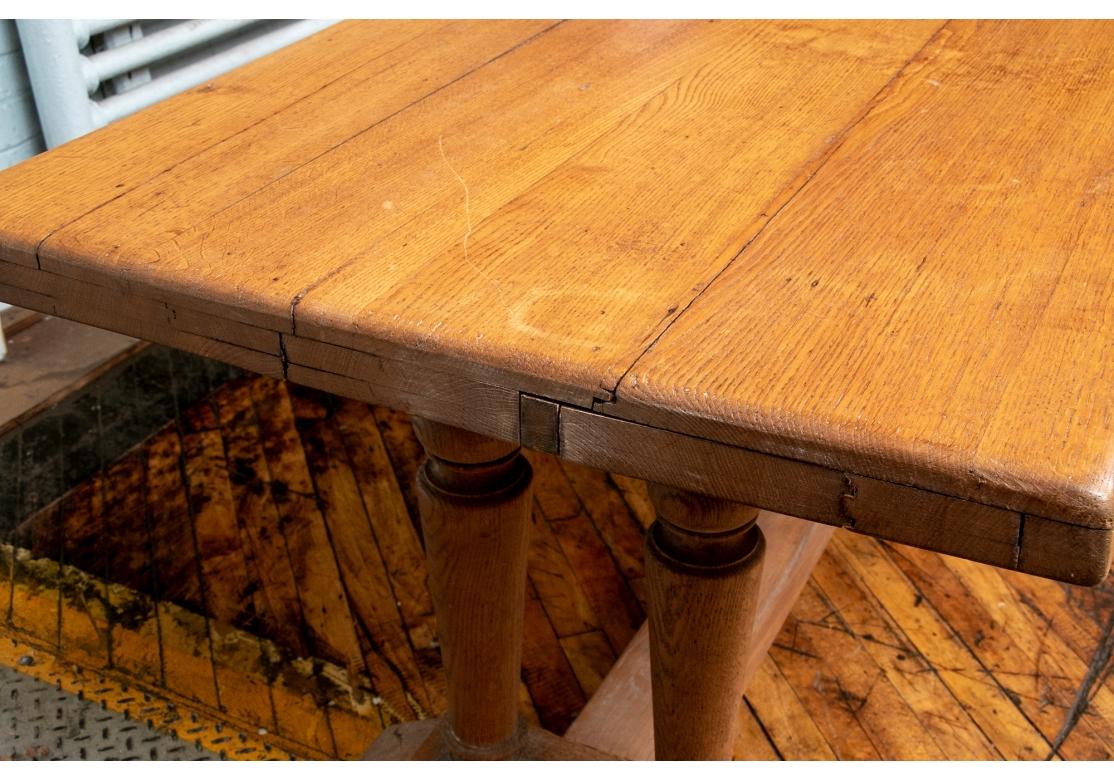 restaurer une table en bois ancienne