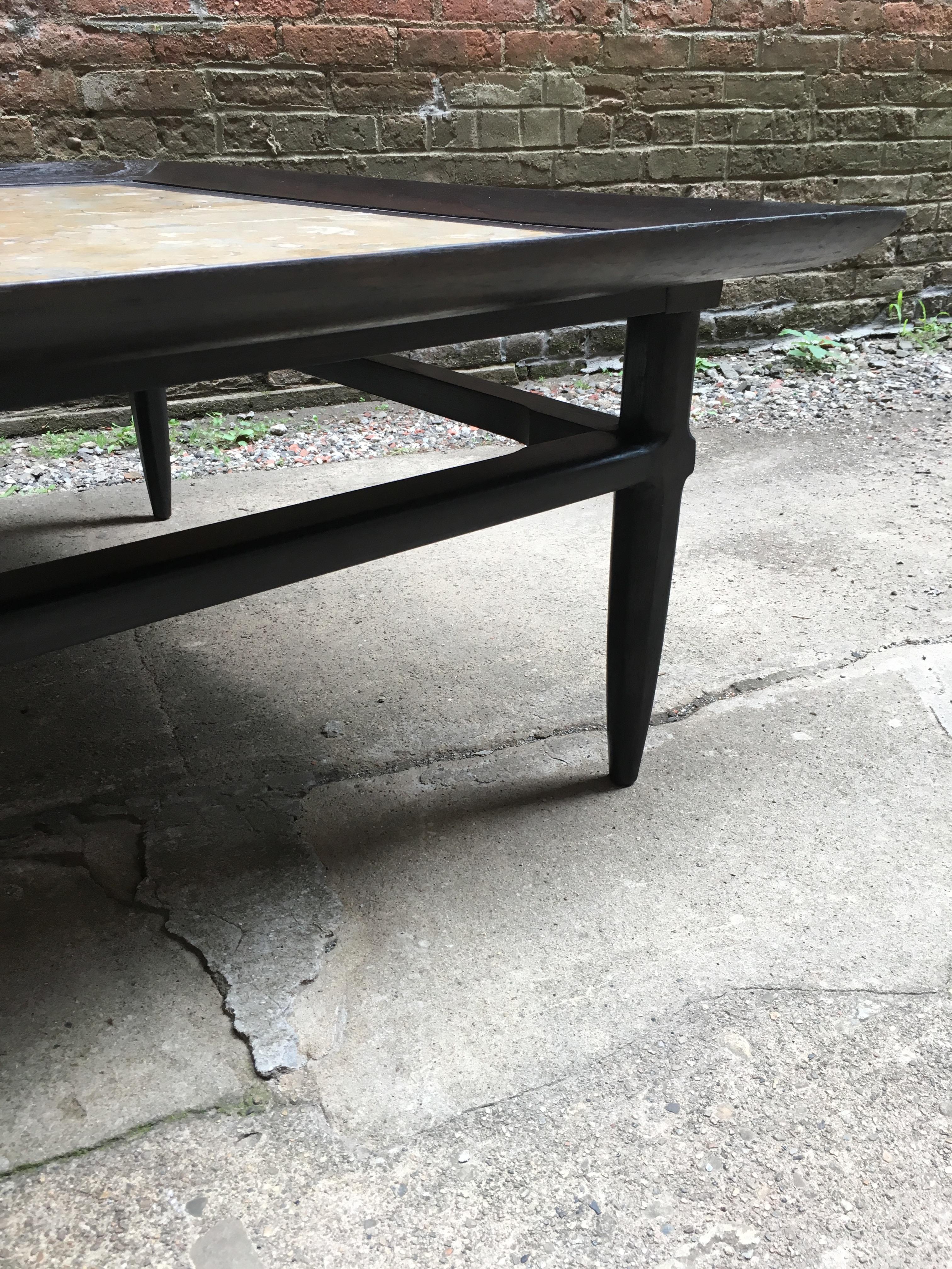 Mid-20th Century Tomlinson Modern Coffee Table