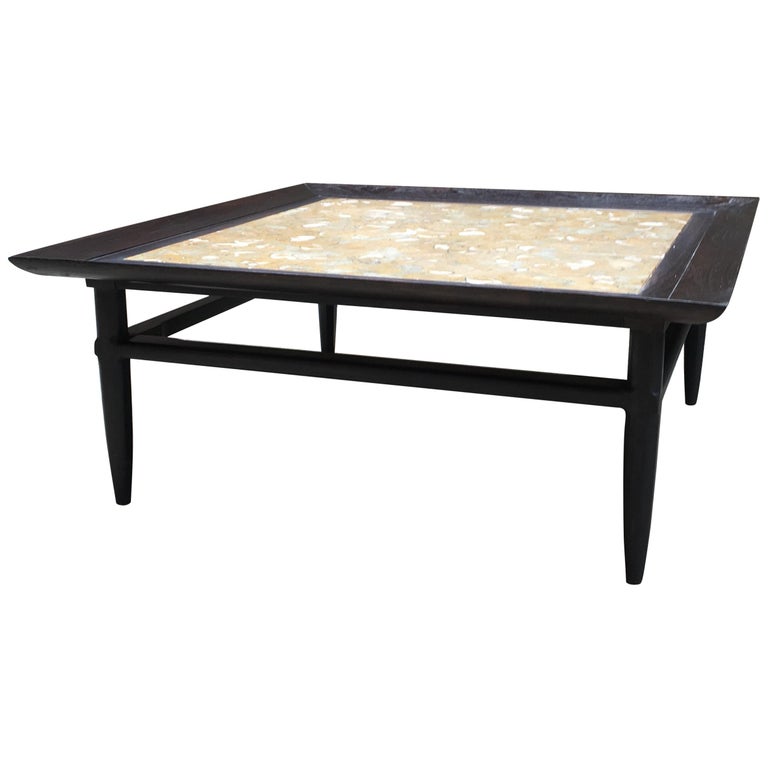 Tomlinson Modern Coffee Table For Sale at 1stdibs