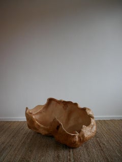 Massive Birch Burl Bowl