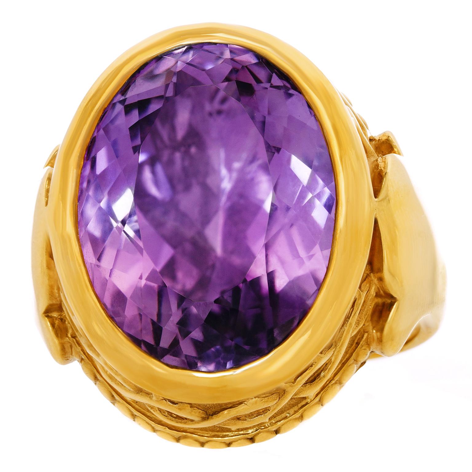 Massive Bishop's Ring 4