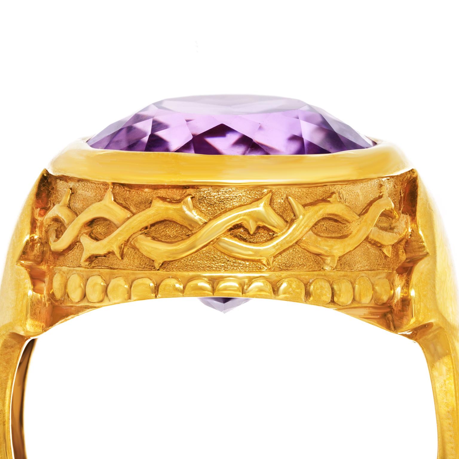 Massive Bishop's Ring 2