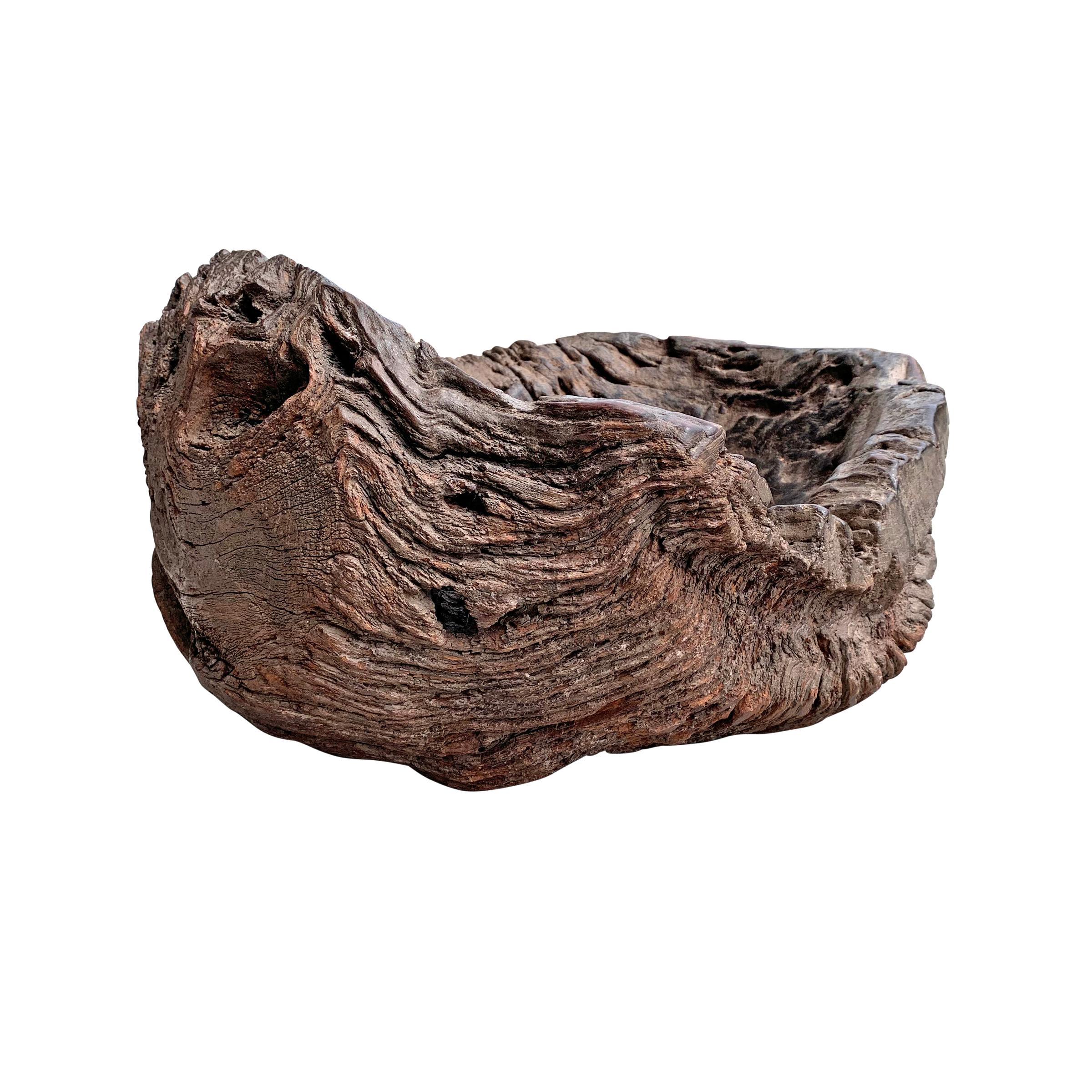 burl bowl