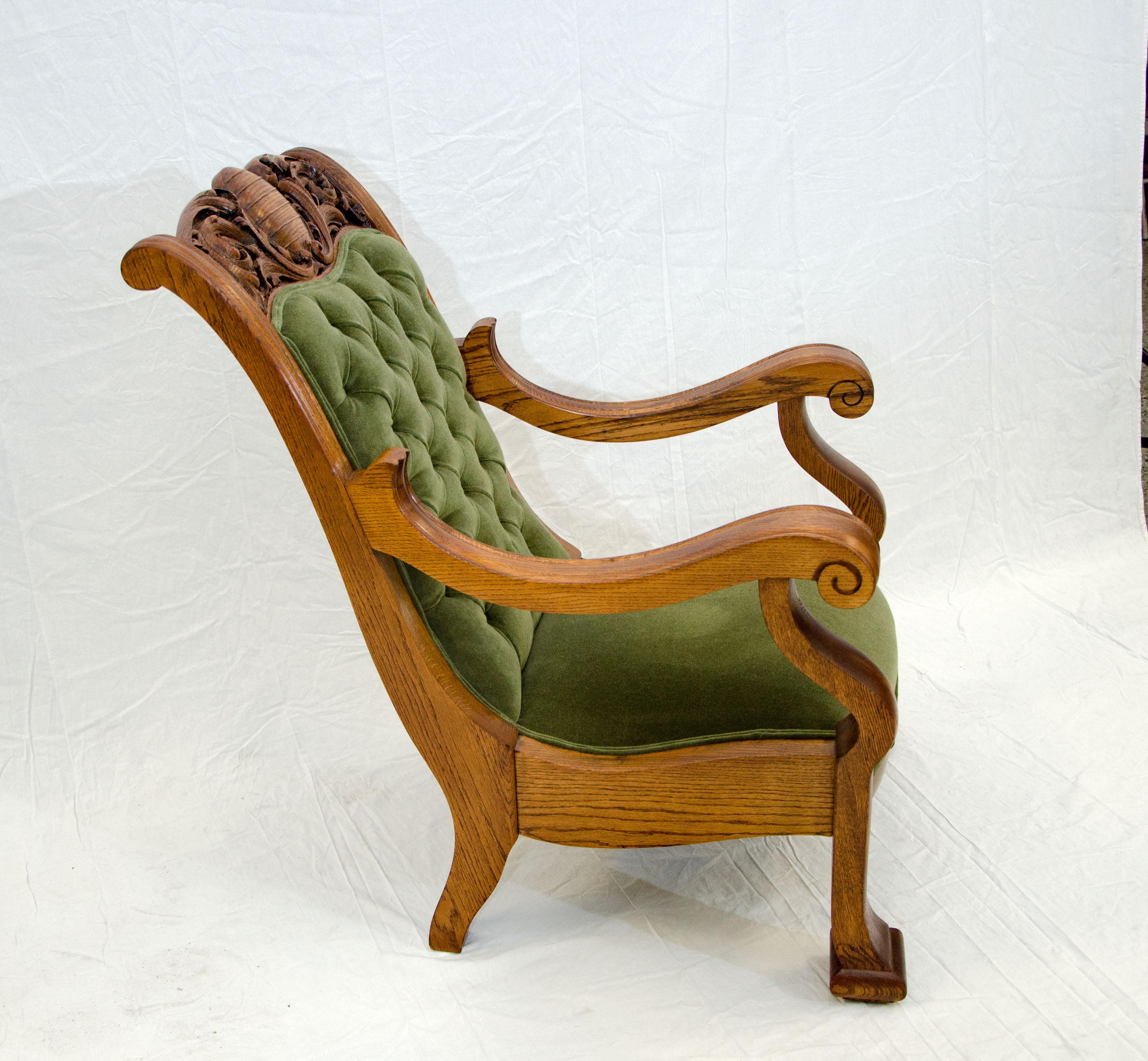 gentlemans chair