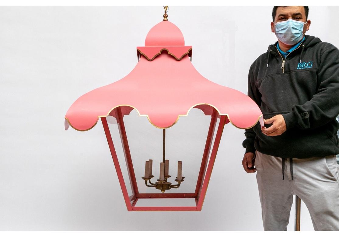 pink lantern for sale