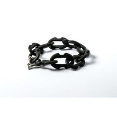 Massive Deco Link Charm Choker (55cm, KU+PA)