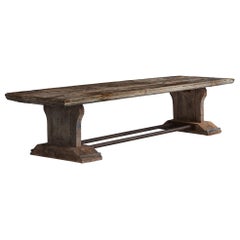 Massive Dining Table