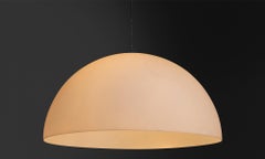 Massive Dome Pendant, Italy circa 2006