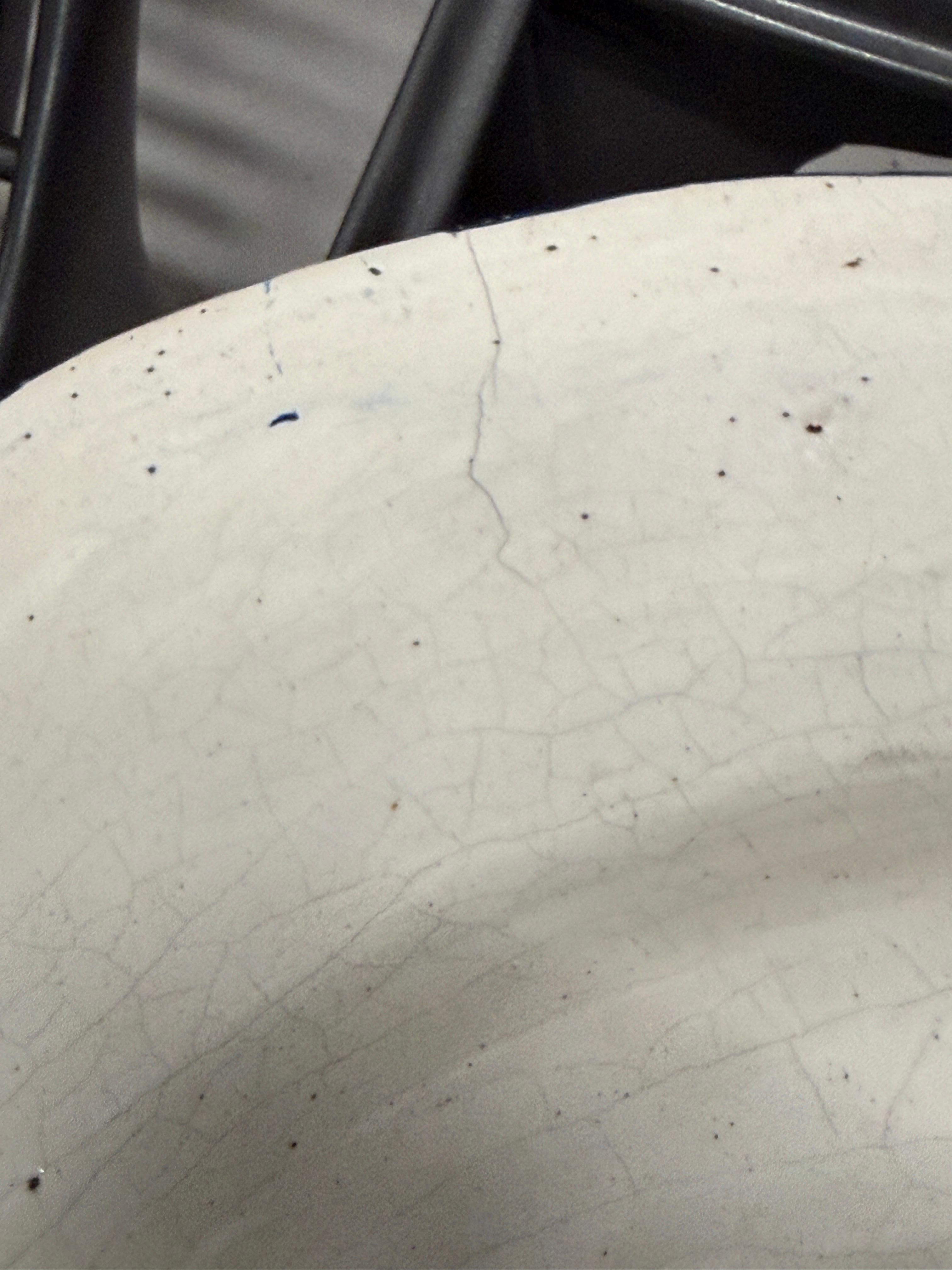 Grand plat en majolique italienne du début du 20e siècle avec scène bacchanale en vente 10