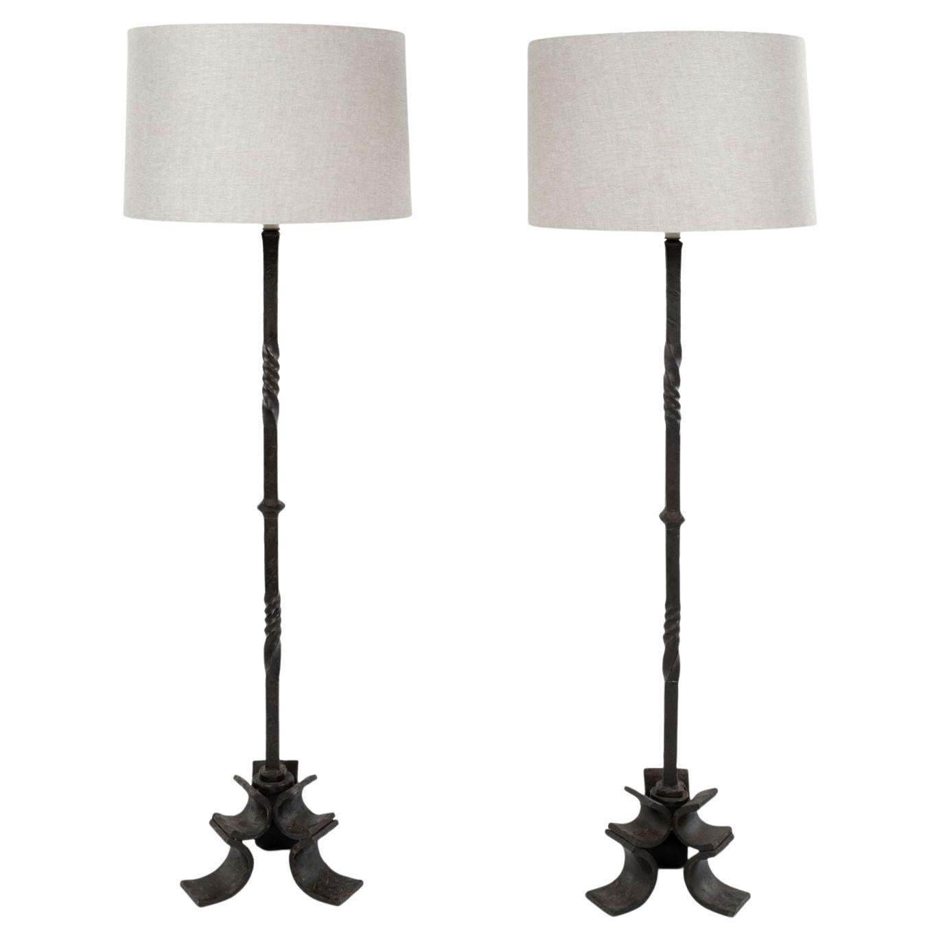 Early Mads Caprani Bentwood Floor Lamp at 1stDibs caprani floor lamp