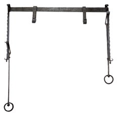 Massive French Louis XIV Period Fire Jack, circa 1650-1680