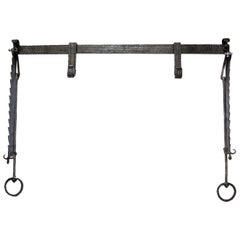 Massive French Louis XIV Period Fire Jack, circa 1650-1680