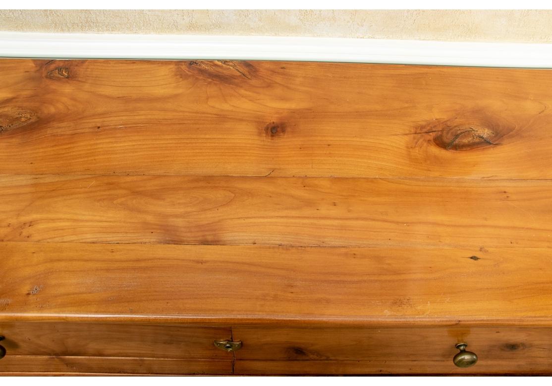 Massive French Pine Sideboard Server For Sale 5