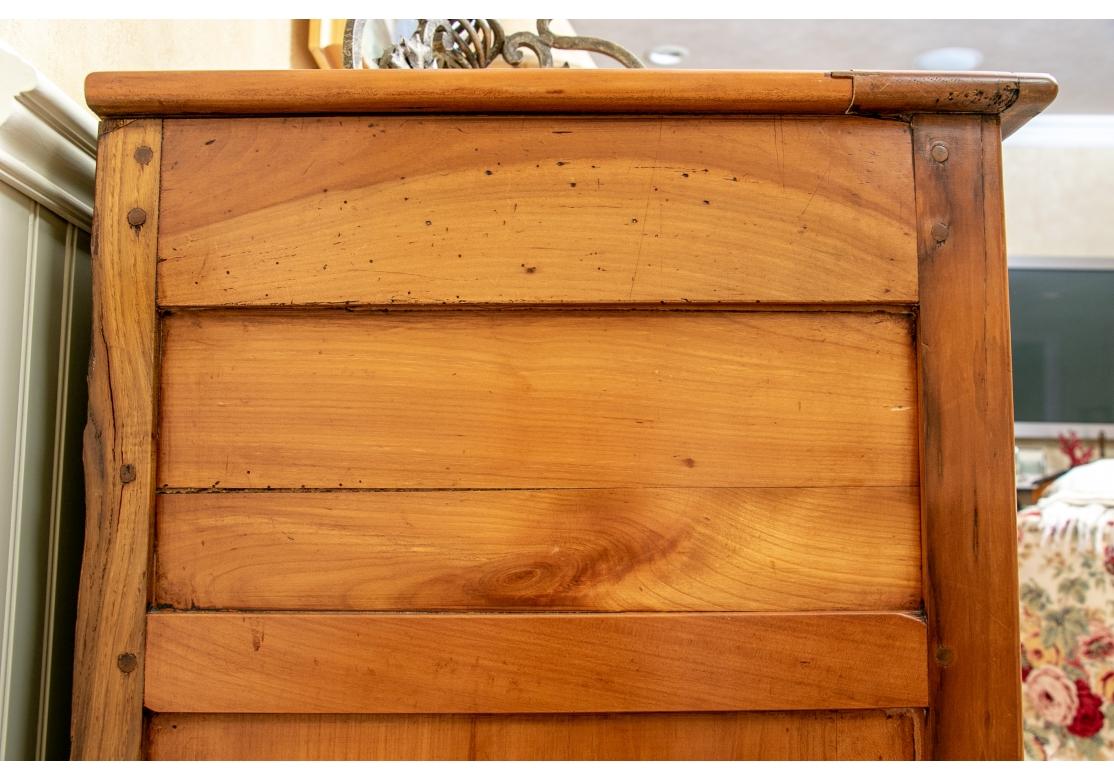 Massive French Pine Sideboard Server For Sale 2