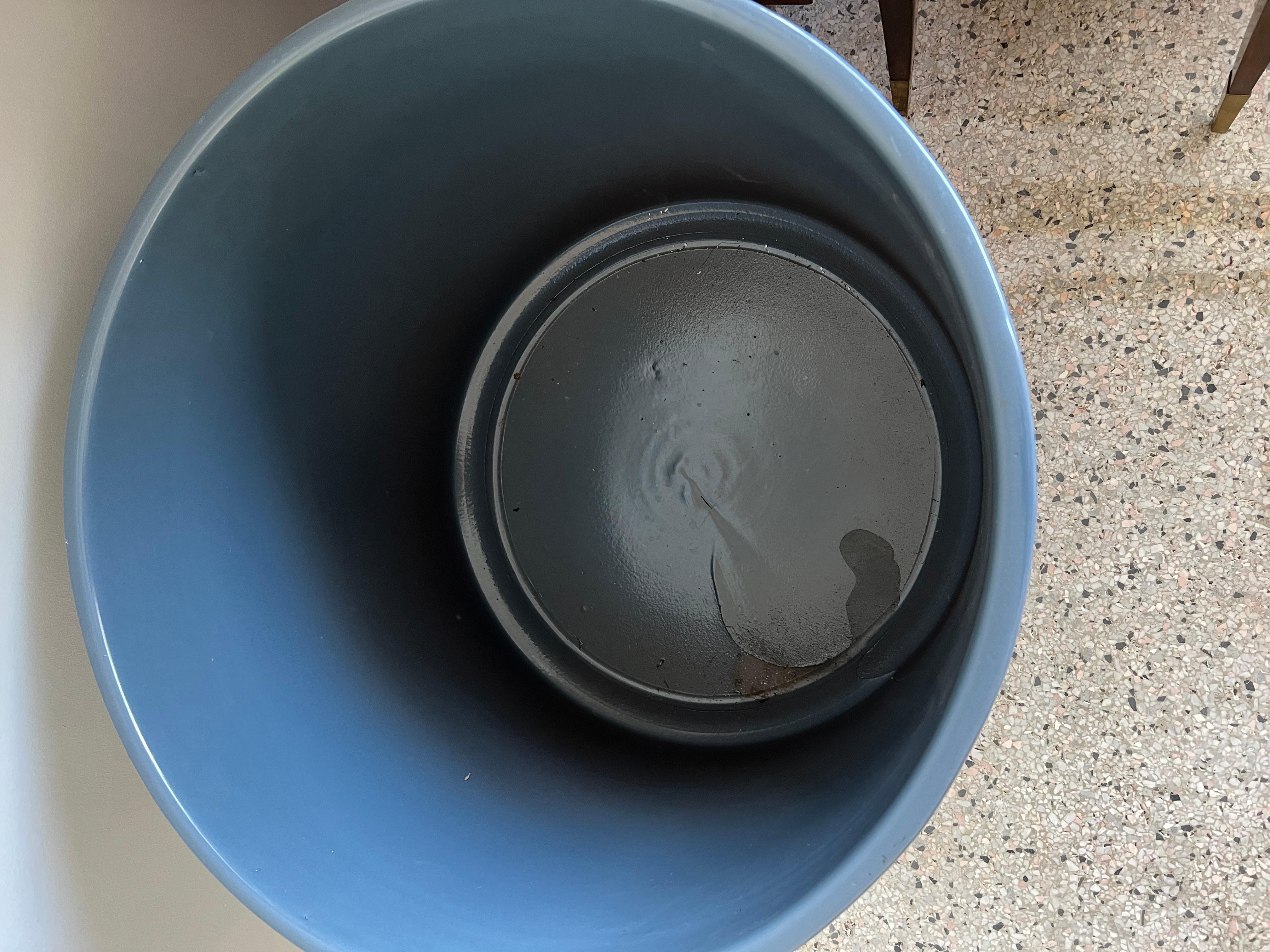 Massive Gainey Ceramic Pots #2422 Outdoor Planters For Sale 4