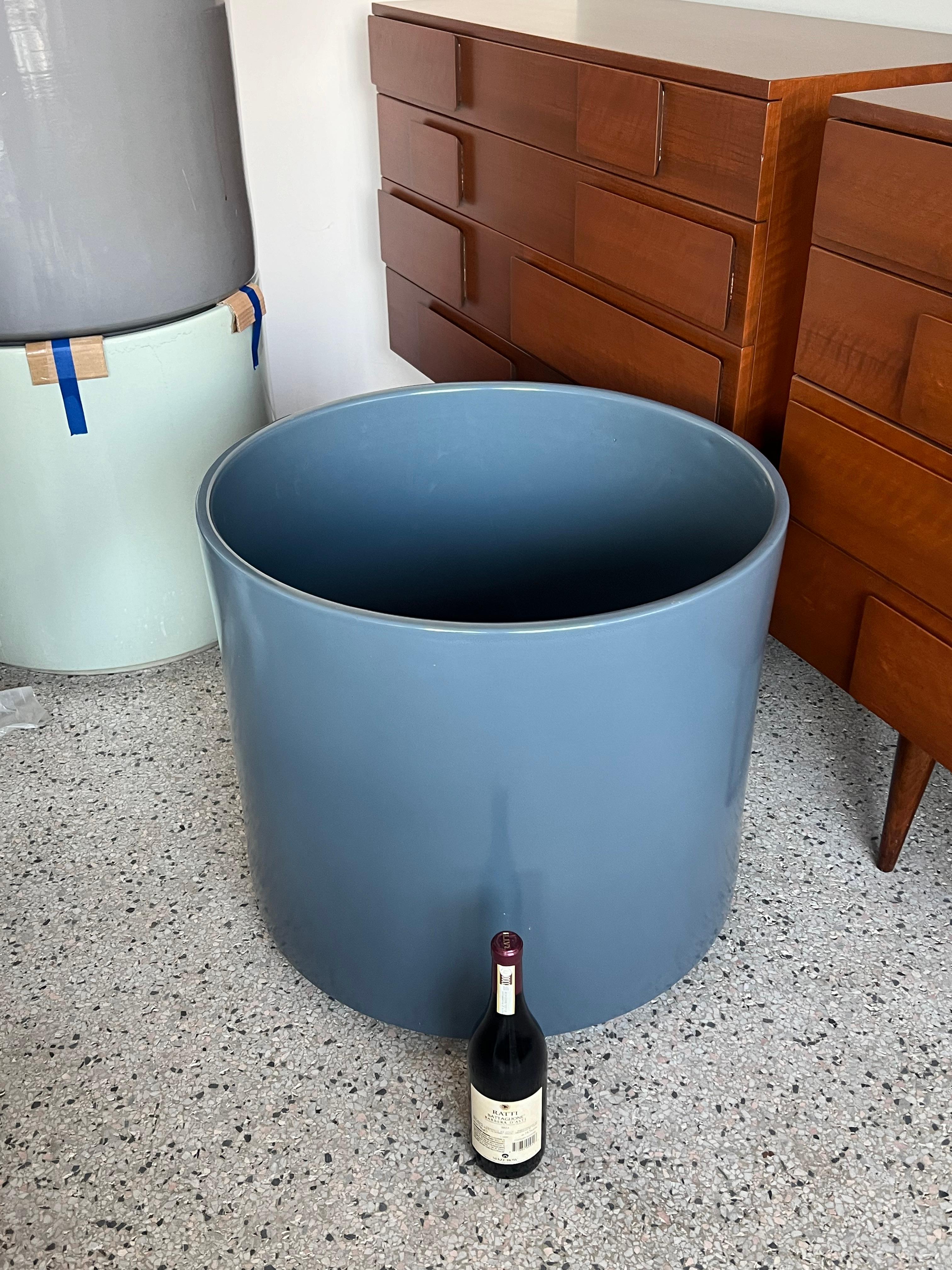 Massive Gainey Ceramic Pots #2422 Outdoor Planters For Sale 11