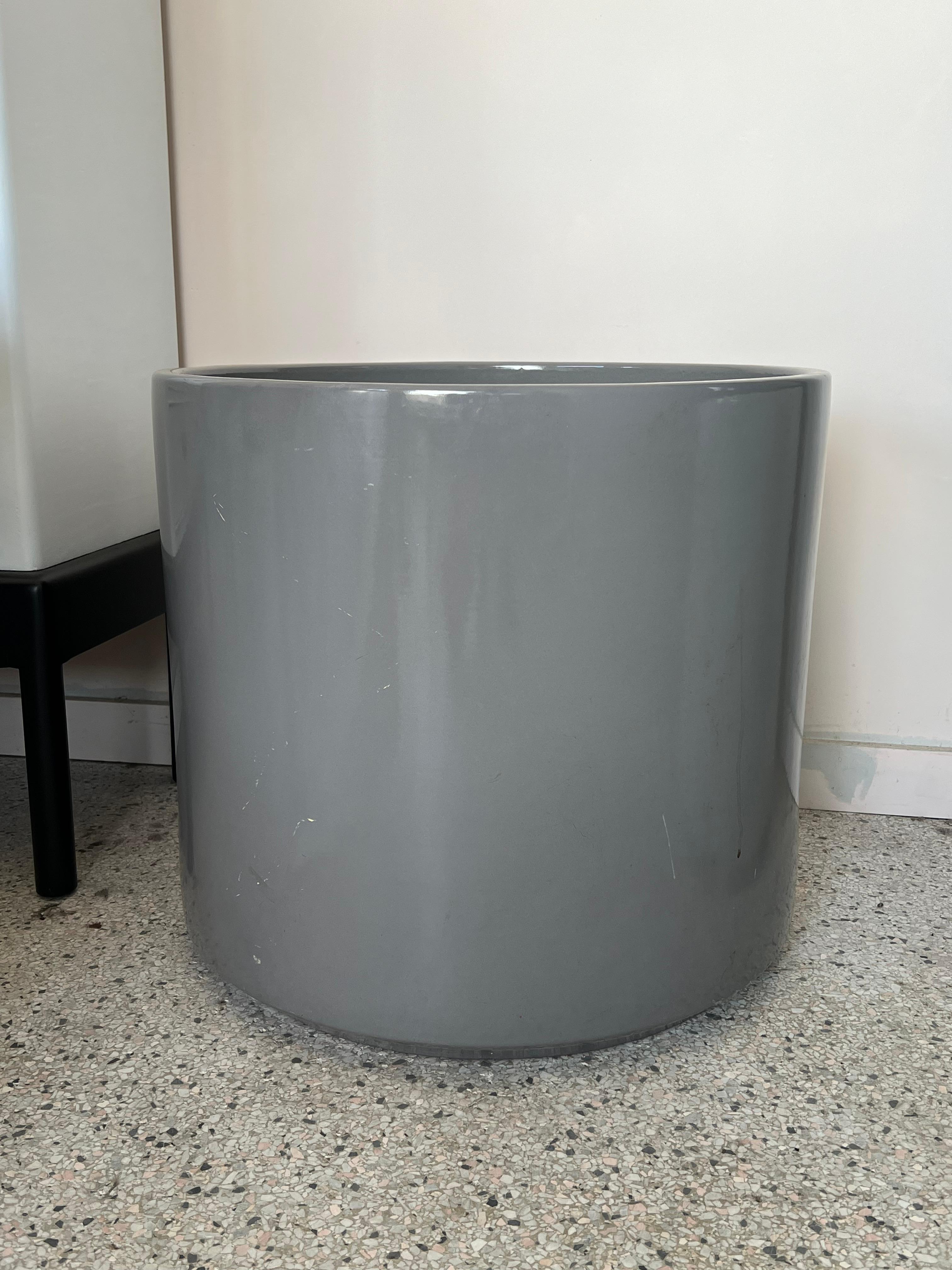 Massive Gainey Ceramic Pots #2422 Outdoor Planters For Sale 3