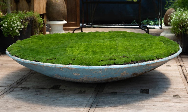 Massive Garden Planter For Sale at 1stdibs